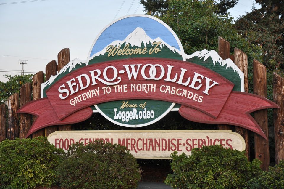 Sedro-Woolley, Washington, gateway to the North Cascades