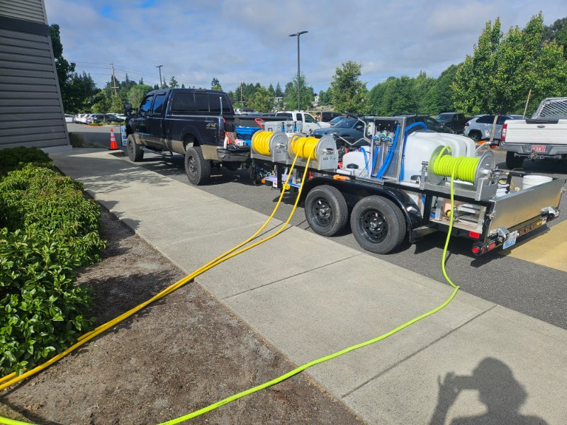 Building Washing